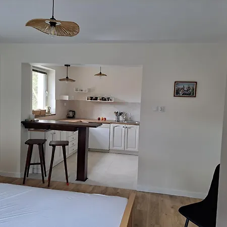 Tam, Gdzie Rosna Poziomki By Horizon Apartment