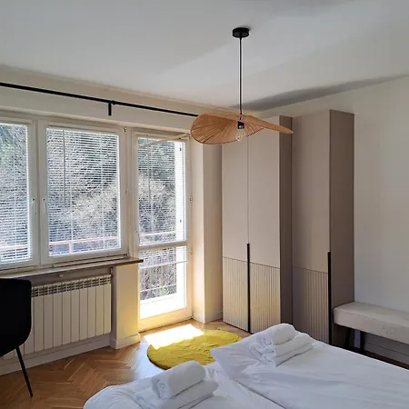 Apartment Tam, Gdzie Rosna Poziomki By Horizon