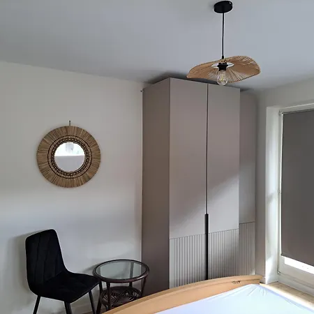 Tam, Gdzie Rosna Poziomki By Horizon Apartment