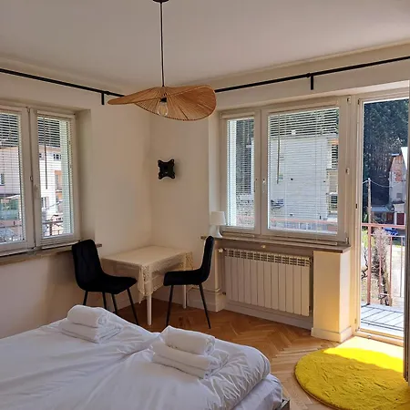 Apartment Tam, Gdzie Rosna Poziomki By Horizon