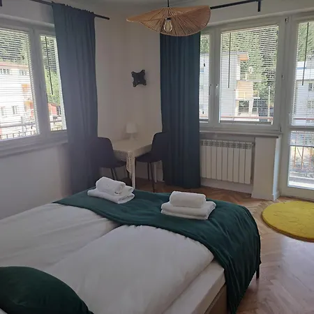 Apartment Tam, Gdzie Rosna Poziomki By Horizon