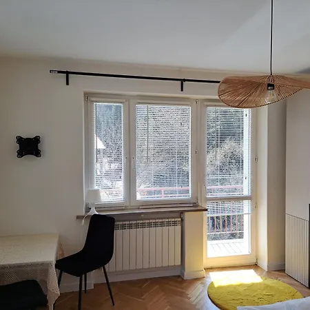 Apartment Tam, Gdzie Rosna Poziomki By Horizon Krynica Zdroj