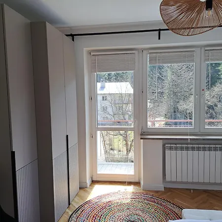 Tam, Gdzie Rosna Poziomki By Horizon Apartment Krynica Zdroj