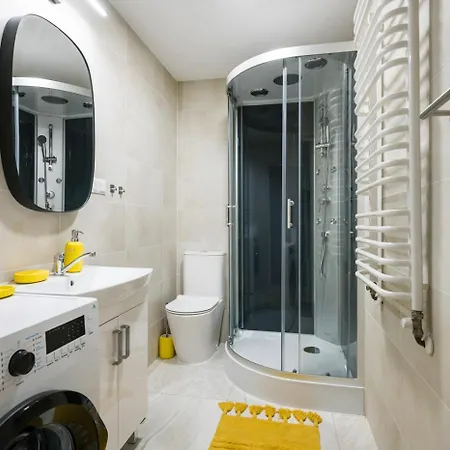 Kropla Ciszy - Horizon Apartment *