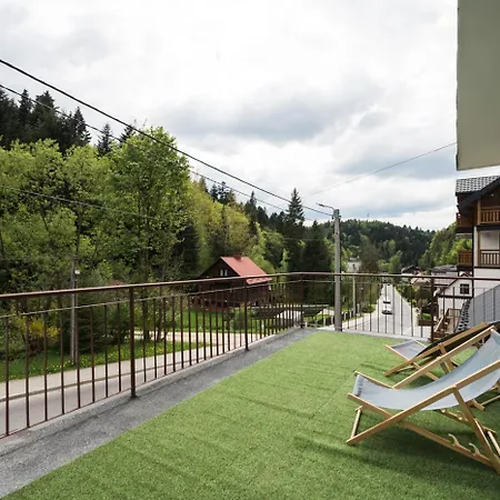 Apartment Kropla Ciszy - Horizon Krynica-Zdrój