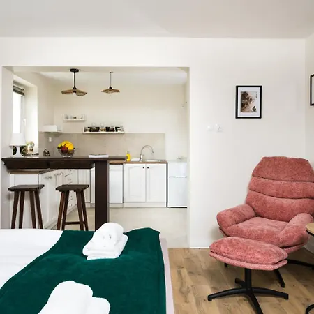 Apartment Kropla Ciszy - Horizon
