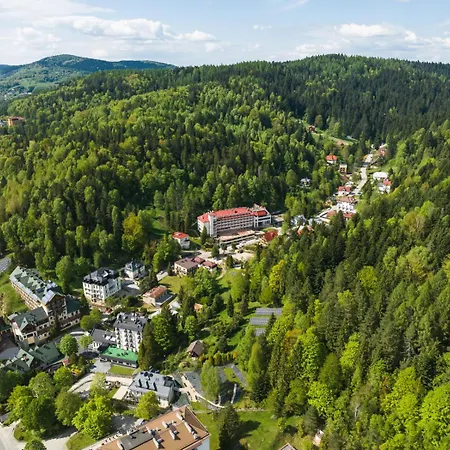 Kropla Ciszy - Horizon Apartment Krynica-Zdrój
