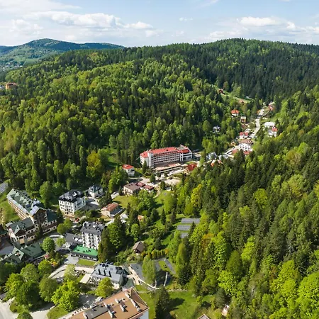 Tam, Gdzie Rosna Poziomki By Horizon Apartment Krynica Zdroj