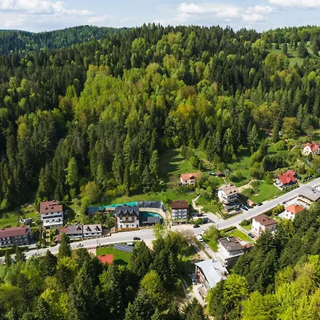 Tam, Gdzie Rosna Poziomki By Horizon Krynica Zdroj