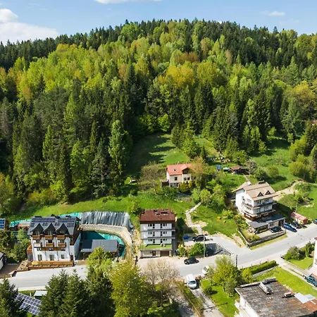 Kropla Ciszy - Horizon Krynica-Zdrój
