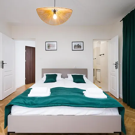 Tam, Gdzie Rosna Poziomki By Horizon Apartment *