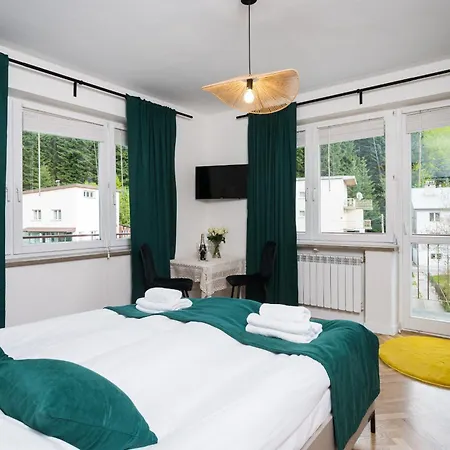 Apartment Kropla Ciszy - Horizon *