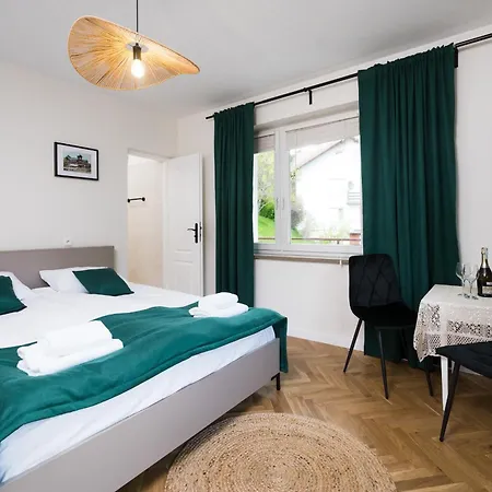 Tam, Gdzie Rosna Poziomki By Horizon Apartment Krynica Zdroj