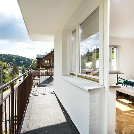 Kropla Ciszy - Horizon Apartment