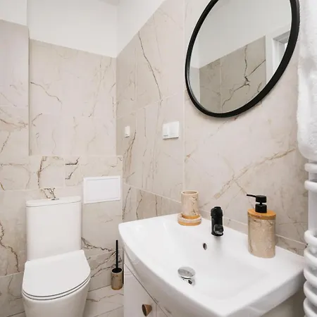 Kropla Ciszy - Horizon Apartment