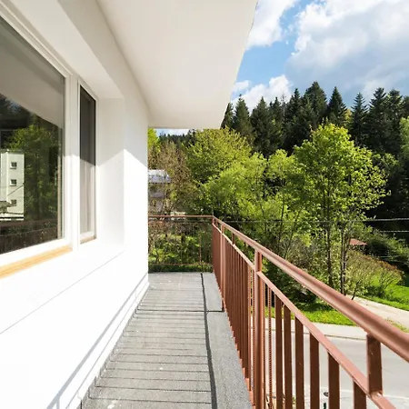 Kropla Ciszy - Horizon Apartment *