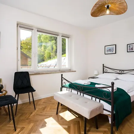 Tam, Gdzie Rosna Poziomki By Horizon Apartment