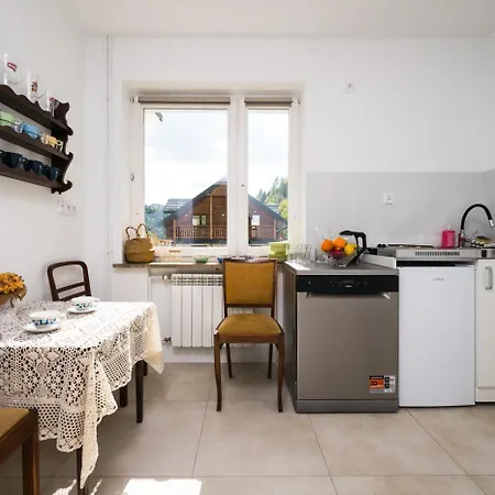 Apartment Tam, Gdzie Rosna Poziomki By Horizon Krynica Zdroj