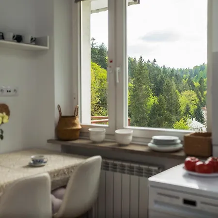 Apartment Kropla Ciszy - Horizon