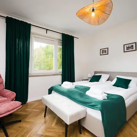 Kropla Ciszy - Horizon Apartment