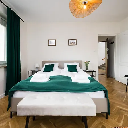 Apartment Tam, Gdzie Rosna Poziomki By Horizon