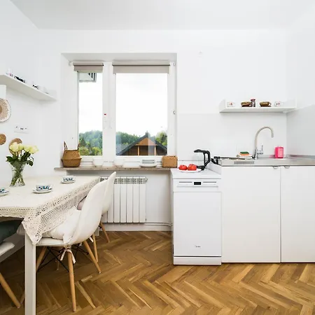 Tam, Gdzie Rosna Poziomki By Horizon Apartment *