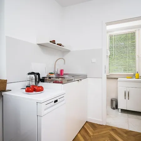 Tam, Gdzie Rosna Poziomki By Horizon Apartment *