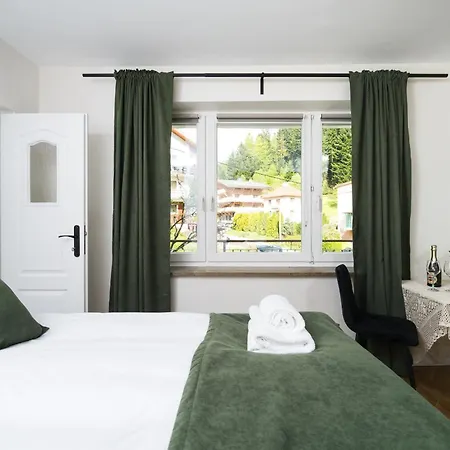 Apartment Kropla Ciszy - Horizon Krynica-Zdrój