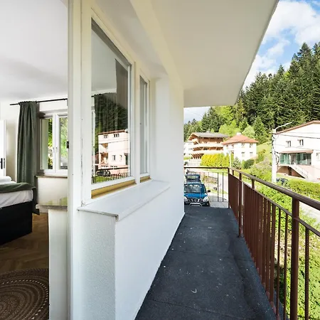 Kropla Ciszy - Horizon Apartment