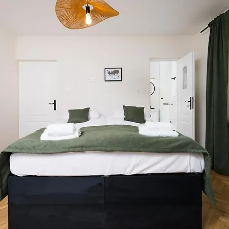 Apartment Kropla Ciszy - Horizon *