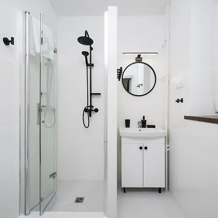 Tam, Gdzie Rosna Poziomki By Horizon Apartment *