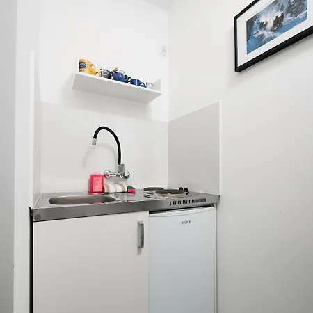 Apartment Kropla Ciszy - Horizon *