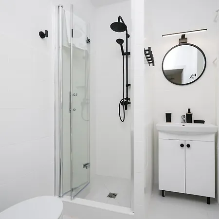 Tam, Gdzie Rosna Poziomki By Horizon Apartment *