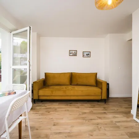 Apartment Tam, Gdzie Rosna Poziomki By Horizon