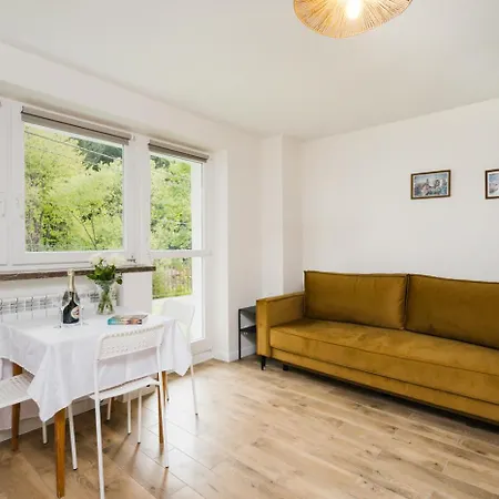 Kropla Ciszy - Horizon Apartment