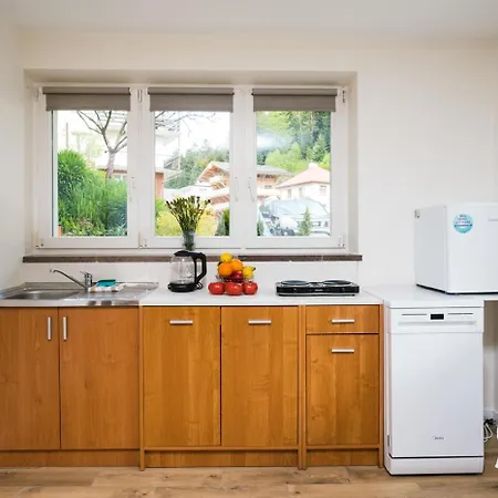 Kropla Ciszy - Horizon Apartment