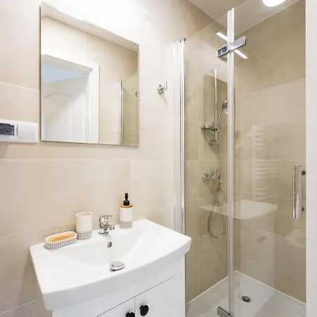 Apartment Kropla Ciszy - Horizon Krynica-Zdrój